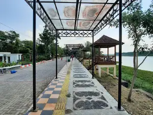 Danau Ulak Lia Sekayu