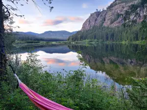 Pierre Lake Campground