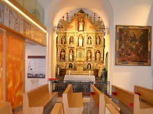 Saint Julià and Saint Germà church