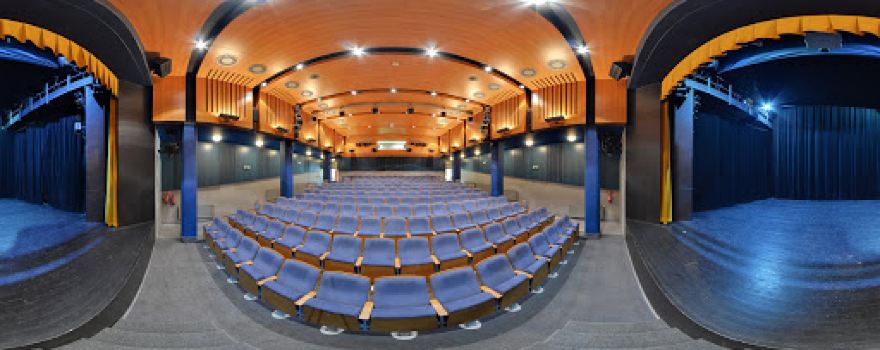Theater Horni Pocernice