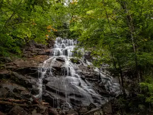 Death Brook Falls
