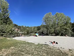 Praia Fluvial da Ponte de Soeira