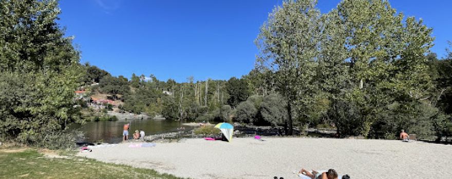 Praia Fluvial da Ponte de Soeira