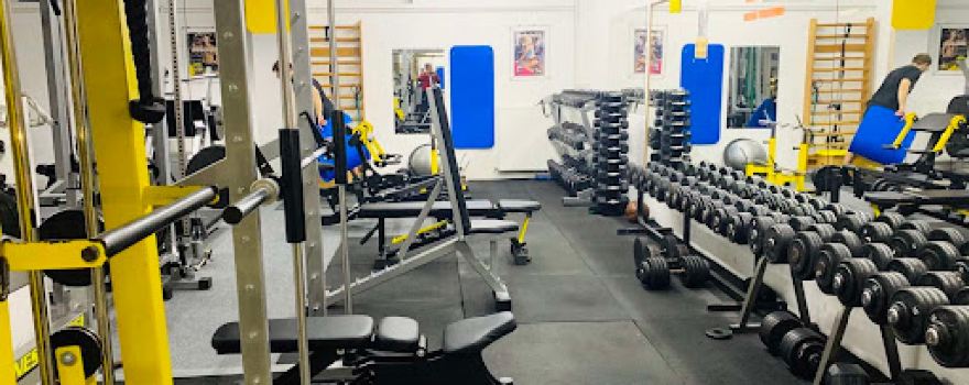 Profi Fitness Kiskunlacháza