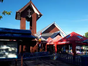GPI Papua Jemaat Betlehem Agats