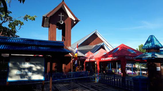 GPI Papua Jemaat Betlehem Agats