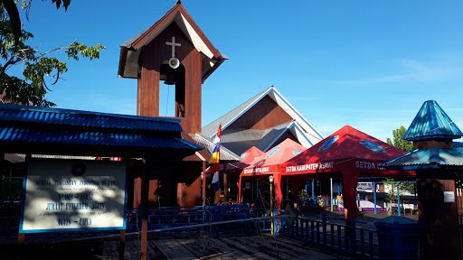 GPI Papua Jemaat Betlehem Agats