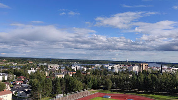 Tornio DiscGolfPark