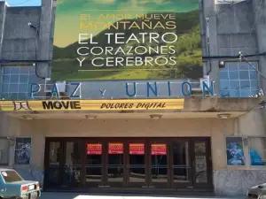 Peace and Unity Theater - Dolores