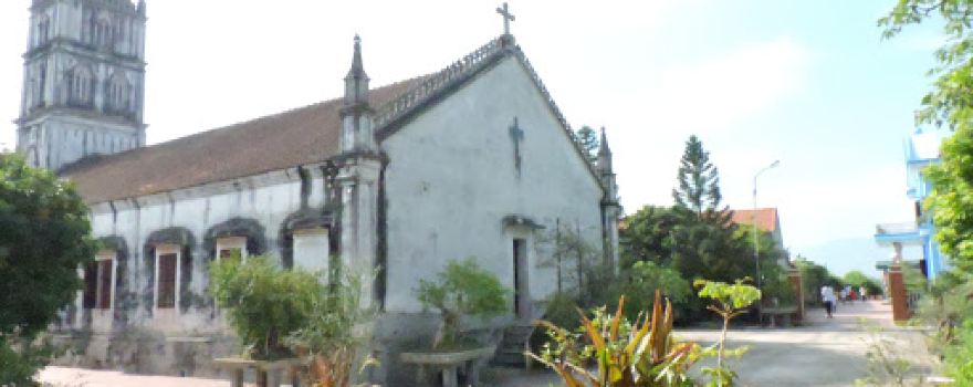 Tien Nha Church
