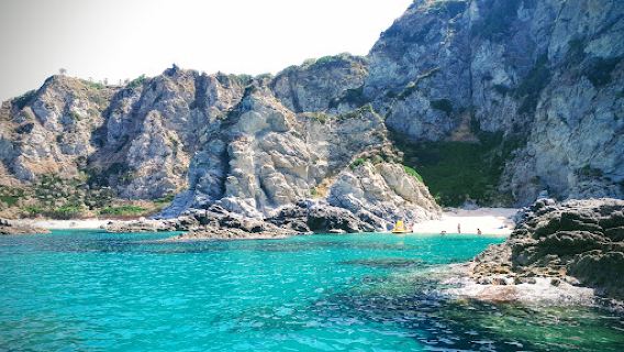 Praia I Focu beach