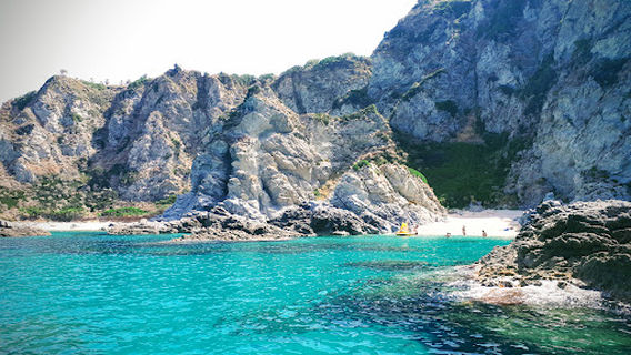 Spiaggia Praia I Focu