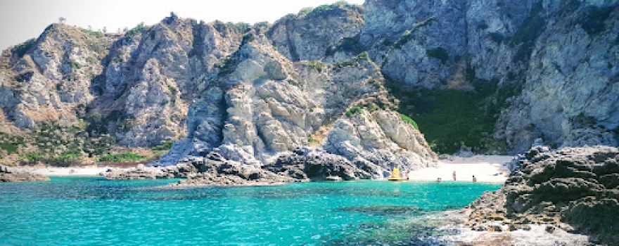 Praia I Focu beach