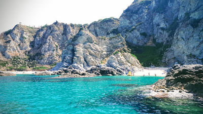 Praia I Focu beach