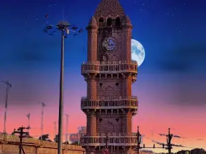 Sundarabai Khandelwal Tower
