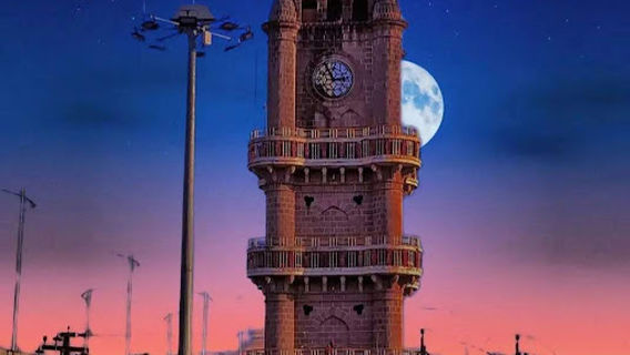 Sundarabai Khandelwal Tower