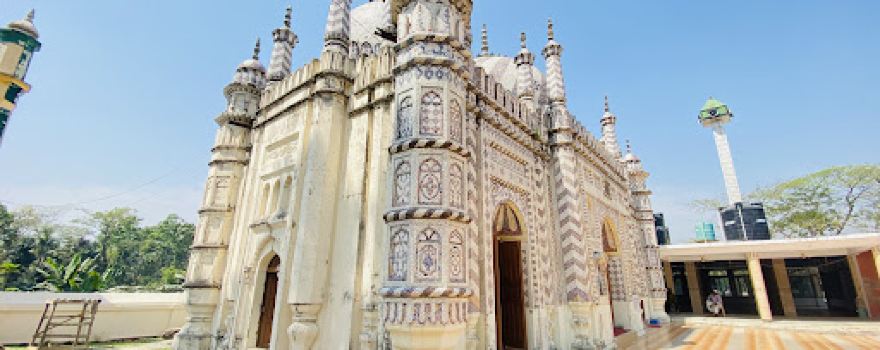 Motobi Baitun Nur Jame Mosque