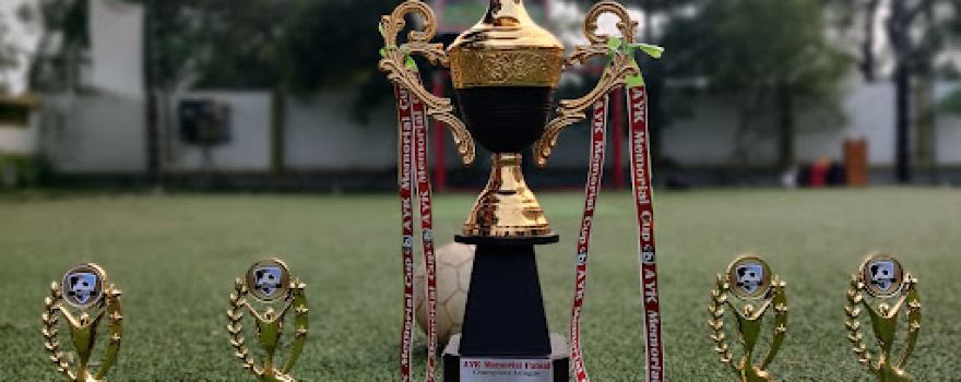 YOUTH FOOTBALL ACADEMY & AYK FOOTBALL DEVELOPMENT CENTER JALNA