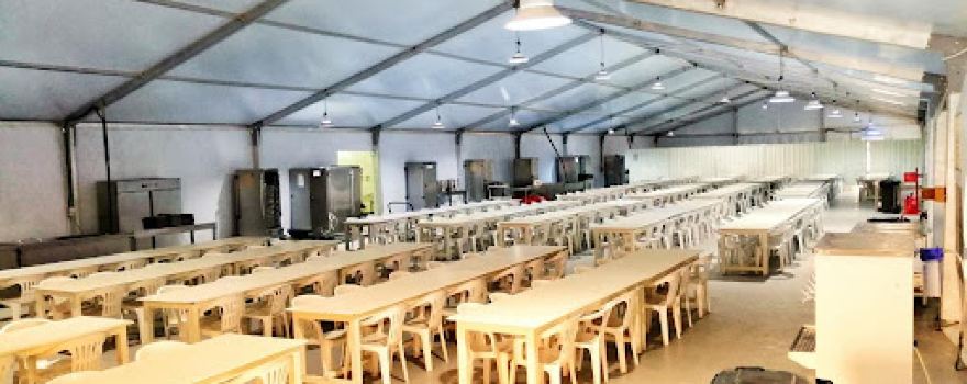 Al Jaber Shah Camp