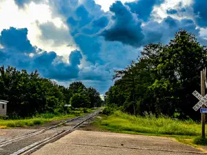 W.C. Handy Encounters The Blues, Mississippi Blues Trail marker