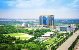 Công viên Trung tâm Thành phố Mới Bình Dương