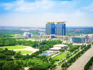 Công viên Trung tâm Thành phố Mới Bình Dương
