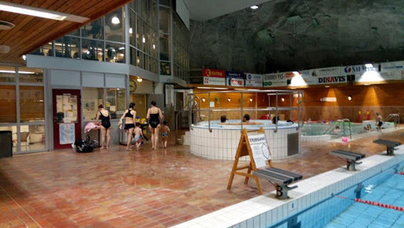 Oasen Svømme og Miljøsenter