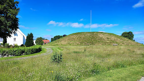 home of the Viking kings