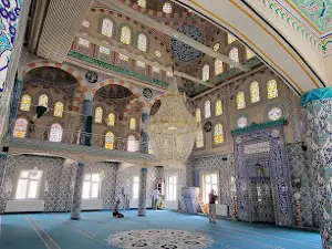 Şiran Mer. Cami