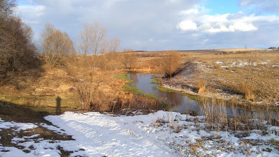 Museum - farmstead "Maloye Pirogovo" (Leo Tolstoy)