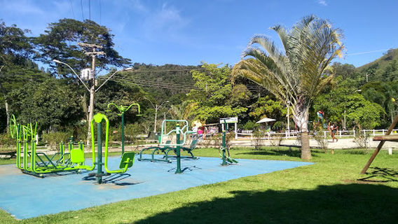 Parque Municipal Mayor Paulo Rattes