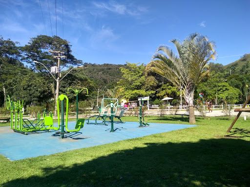 Parque Municipal Mayor Paulo Rattes