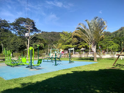 Parque Municipal Mayor Paulo Rattes