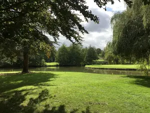 Association Sportive Golf Bellême Saint Martin