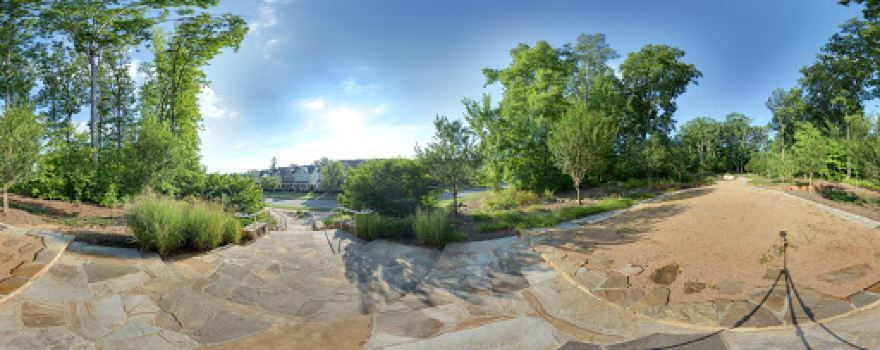 Mary Hayes Barber Holmes Park