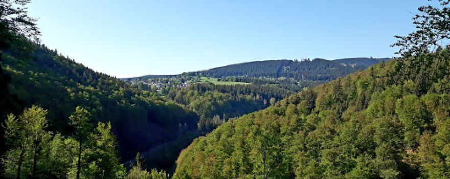 Bergpfad Gräfenroda - Gehlberg