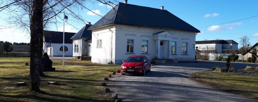 Pärnu-Jaagupi Rahvamaja