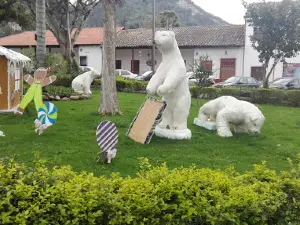 Plaza de los Tibas