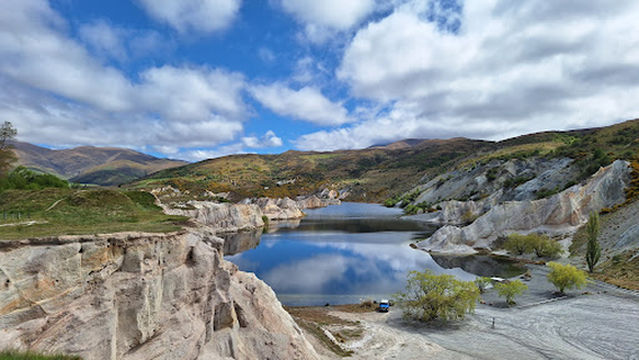 Ranfurly Holiday Park Motels & Cabins