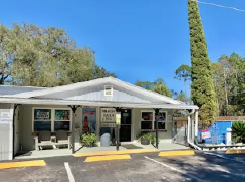 Shady Oaks RV & Mobile Home Park