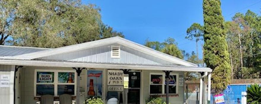 Shady Oaks RV & Mobile Home Park