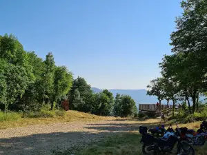 KERTE SEYİR TERASI(KÜRE DAĞLARI MİLLİ PARKI)