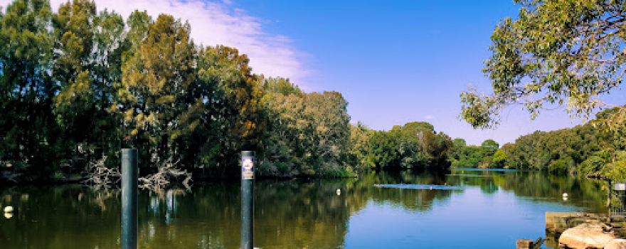 Scarborough Park
