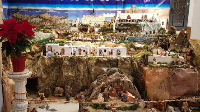 Parroquia de Santa Paula