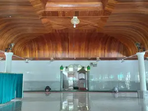 Masjid Nurul Yaqin Serimbu