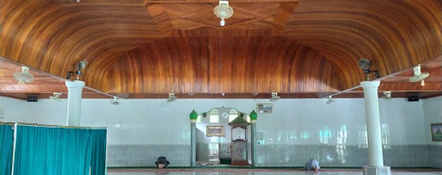 Masjid Nurul Yaqin Serimbu