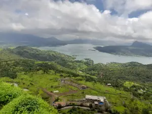The Lohagad Fort - Pune District, Maharashtra, India