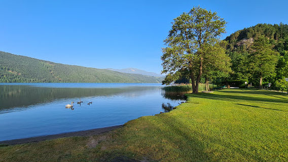 Happy Camping Golser