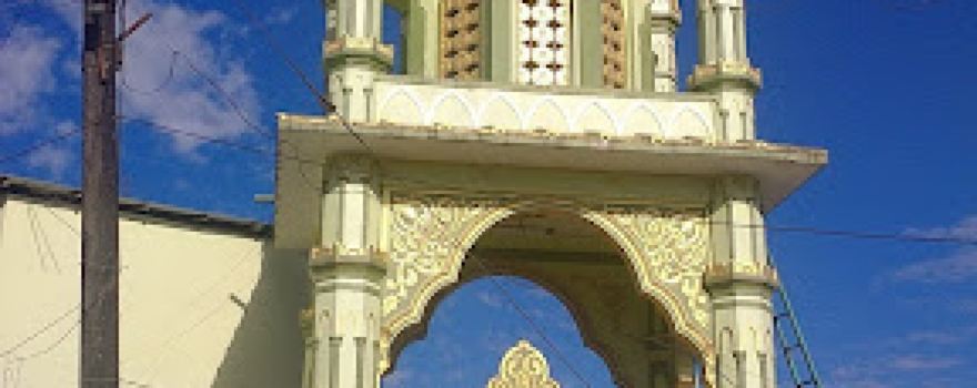 Noori Jama Masjid Margherita