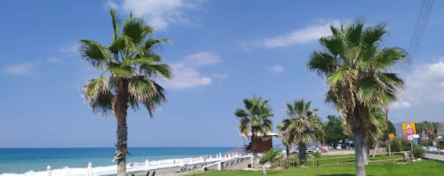 Argaka Sandy beach